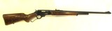 Marlin 336A in .35 Remington, 24