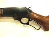 Marlin 336A in .30-30 Winchester, 24