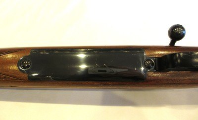 Left-hand Savage 110 in 7mm Rem Mag, 24