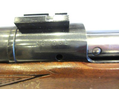 Left-hand Savage 110 in 7mm Rem Mag, 24