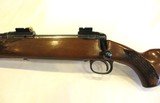 Left-hand Savage 110 in 7mm Rem Mag, 24