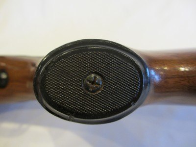 Left-hand Savage 110 in 7mm Rem Mag, 24