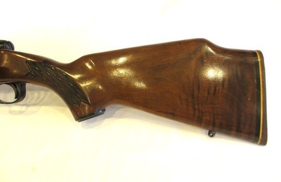 Left-hand Savage 110 in 7mm Rem Mag, 24