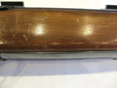 Left-hand Savage 110 in 7mm Rem Mag, 24