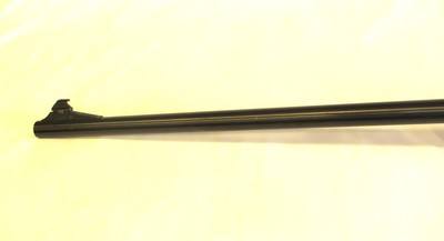 Left-hand Savage 110 in 7mm Rem Mag, 24