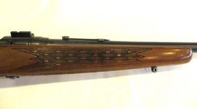 Left-hand Savage 110 in 7mm Rem Mag, 24