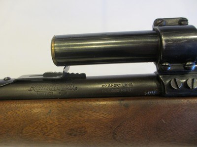 Remington Model 514 in 22 S/L/LR - Image 13 of 14