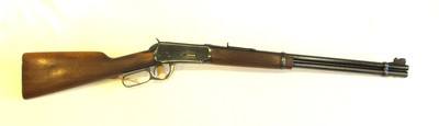 Winchester Model 94 in .30-30 Win (Mfg. 1953)