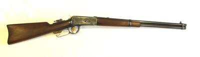 Winchester Model 94 Saddle Ring Carbine in .30-30 Win (1919)