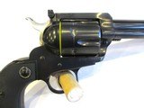 Ruger Blackhawk Flattop Blued Revolver 4.625? 6 Round 44 Special - 5 of 16