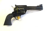 Ruger Blackhawk Flattop Blued Revolver 4.625? 6 Round 44 Special - 3 of 16