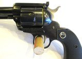 Ruger Blackhawk Flattop Blued Revolver 4.625? 6 Round 44 Special - 9 of 16