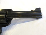 Ruger Blackhawk Flattop Blued Revolver 4.625? 6 Round 44 Special - 6 of 16