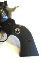 Ruger Blackhawk Flattop Blued Revolver 4.625? 6 Round 44 Special - 8 of 16