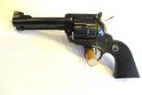 Ruger Blackhawk Flattop Blued Revolver 4.625? 6 Round 44 Special - 7 of 16