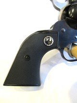 Ruger Blackhawk Flattop Blued Revolver 4.625? 6 Round 44 Special - 4 of 16