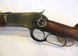 Winchester Model 92 in 25-20 Manufactured in 1923 - 9 of 18