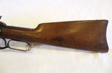 Winchester Model 92 in 25-20 Manufactured in 1923 - 8 of 18