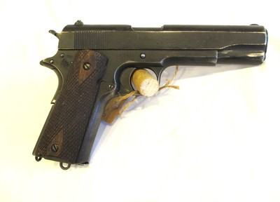 Remington UMC 1911 US Army 45 ACP