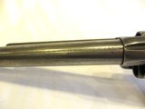 Colt Cavalry Model 1873 in .45 Colt with a 7.5