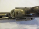 Colt Cavalry Model 1873 in .45 Colt with a 7.5