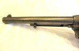Colt Cavalry Model 1873 in .45 Colt with a 7.5