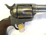 Colt Cavalry Model 1873 in .45 Colt with a 7.5