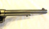 Colt Cavalry Model 1873 in .45 Colt with a 7.5