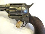 Colt Cavalry Model 1873 in .45 Colt with a 7.5