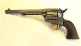 Colt Cavalry Model 1873 in .45 Colt with a 7.5