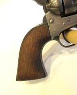 Colt Cavalry Model 1873 in .45 Colt with a 7.5
