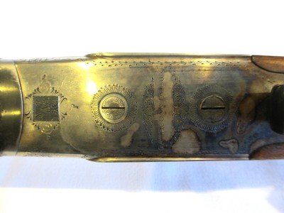 Bernardelli Gamecock Deluxe 20-gauge side-by-side shotgun - Image 20 of 20