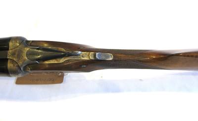 Bernardelli Gamecock Deluxe 20-gauge side-by-side shotgun - Image 17 of 20