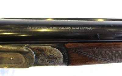 Bernardelli Gamecock Deluxe 20-gauge side-by-side shotgun - Image 5 of 20