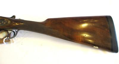 Bernardelli Gamecock Deluxe 20-gauge side-by-side shotgun - Image 10 of 20