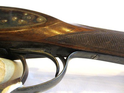 Bernardelli Gamecock Deluxe 20-gauge side-by-side shotgun - Image 13 of 20