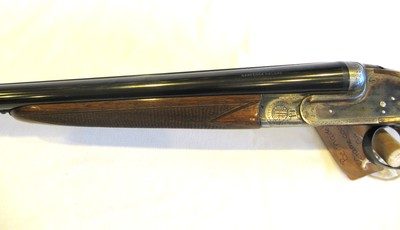 Bernardelli Gamecock Deluxe 20-gauge side-by-side shotgun - Image 14 of 20