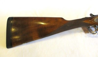 Bernardelli Gamecock Deluxe 20-gauge side-by-side shotgun - Image 2 of 20