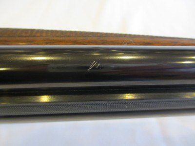 Bernardelli Gamecock Deluxe 20-gauge side-by-side shotgun - Image 7 of 20