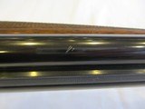 Bernardelli Gamecock Deluxe 20-gauge side-by-side shotgun - 7 of 20