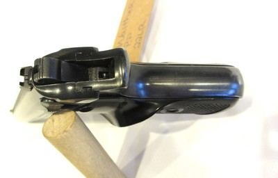 Walther PP .22 LR, manufactured in 1972 with original case with 3 magazines - Image 11 of 11