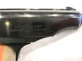 Walther PP .22 LR, manufactured in 1972 with original case with 3 magazines - 5 of 11