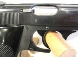Walther PP .22 LR, manufactured in 1972 with original case with 3 magazines - 4 of 11