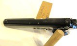 Walther PP .22 LR, manufactured in 1972 with original case with 3 magazines - 10 of 11