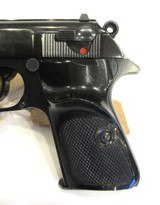 Walther PP .22 LR, manufactured in 1972 with original case with 3 magazines - 7 of 11