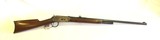 Winchester Model 1894 chambered in .32 Winchester Special, manufactured in 1910 - 1 of 21