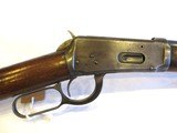 Winchester Model 1894 chambered in .32 Winchester Special, manufactured in 1910 - 3 of 21