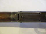 Winchester Model 1894 chambered in .32 Winchester Special, manufactured in 1910 - 19 of 21