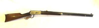 Winchester Model 1894 in .32 Winchester Special manufactured in 1918