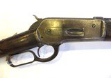 Winchester Model 1886 in .38-56 WCF manufactured in 1888 - 3 of 23